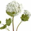 fleur artifcielle viburnum boule de neige 1 1