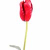 fleur artificielle tulipe rouge 1 1